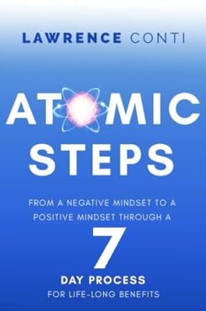 Atomic Steps Book Cover