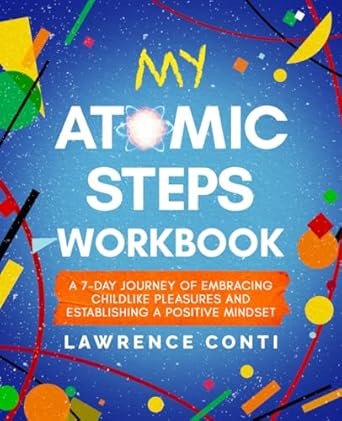 My Atomic Steps Workbook Book Cover